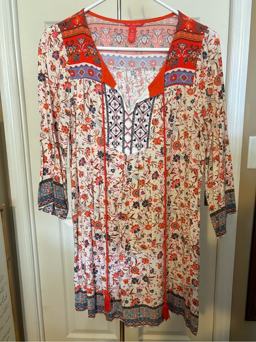 Boutique Boho Dress